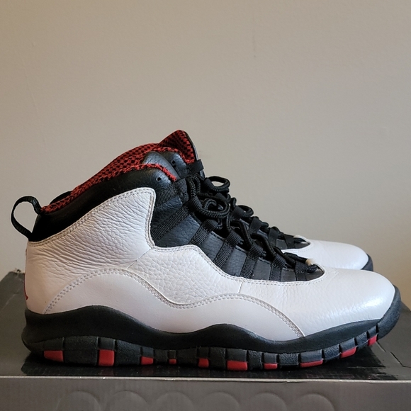 Jordan Other - Nike Air Jordan 10 Retro Chicago Sz 9